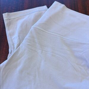 Light grey Leggings Lululemon size 12